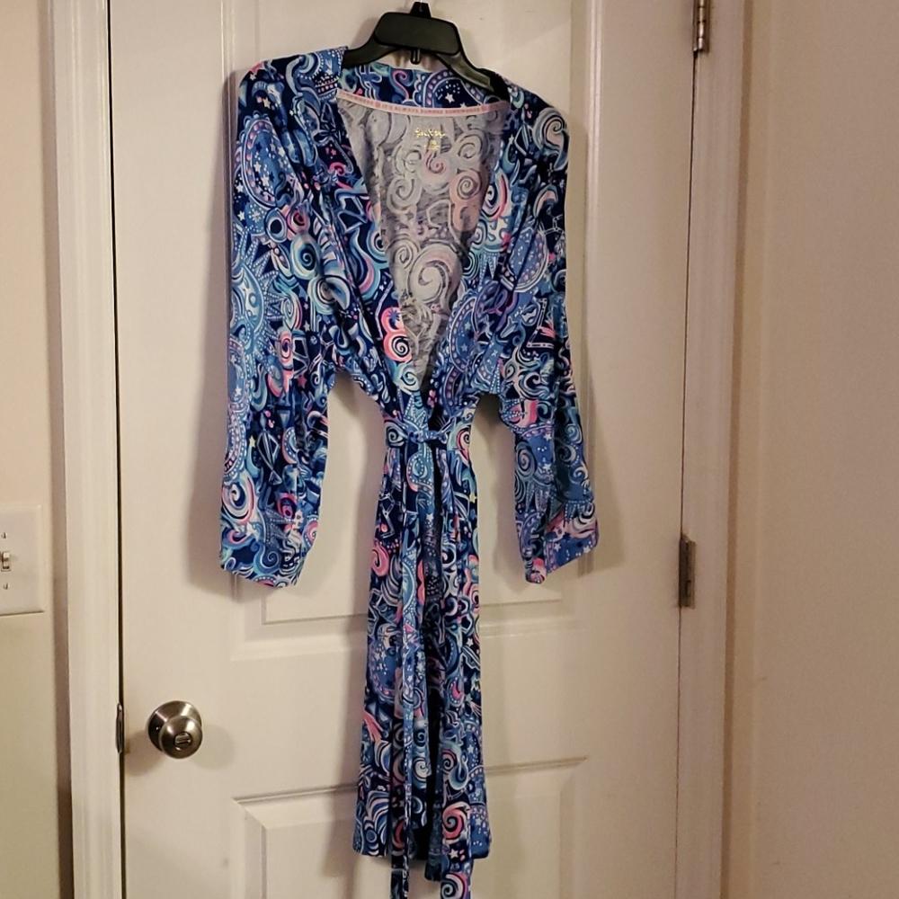 Lilly Pulitzer Lina Robe